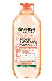 Bild på Garnier Skin Active Micellar Gentle Peeling Water 400 ml