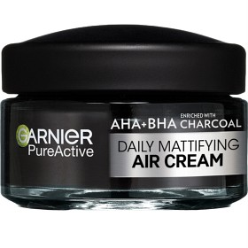 Bild på Garnier Skin Active PureActive Mattifying Air Cream 50 ml