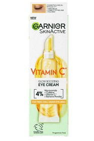 Bild på Garnier Skin Active Vitamin C Glow Boosting Eye Cream 15 ml