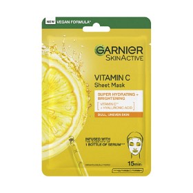 Bild på Garnier Skin Active Vitamin C Sheet Mask Super Hydrating + Brightening