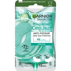 Bild på Garnier SkinActive Hyaluronic Cryo Jelly Sheet Mask for Eyes 5 g