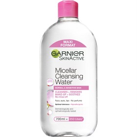 Bild på Garnier SkinActive Micellar Cleansing Water Normal & Sensitive Skin 700 ml