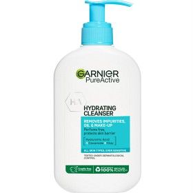 Bild på Garnier PureActive Hydrating Cleanser 250 ml