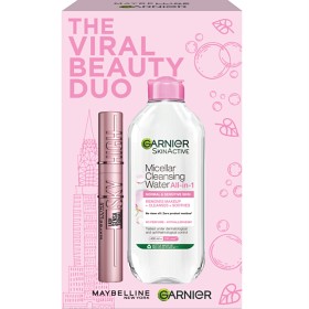 Bild på Garnier The Viral Beauty Duo presentask