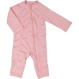 Bild på Geggamoja Baby UV-Suit Rosa 50/56