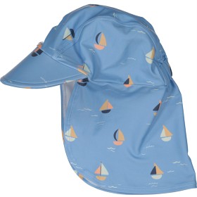 Bild på Geggamoja UV-Hat Light blue Sailor 03, 2-6år