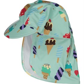 Bild på Geggamoja UV-Hat Mint Ice Cream 02, 10m-2år