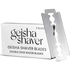 Bild på Geisha Shaver Razor Blades 5 st