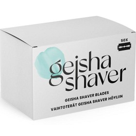Bild på Geisha Shaver Razor Blades 50 st