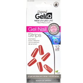 Bild på Depend Gel iQ Gel Nail Strips Semi Cured no 2