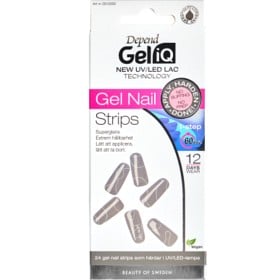 Bild på Depend Gel iQ Gel Nail Strips Semi Cured no 5
