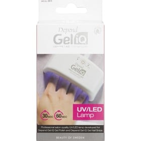 Bild på Depend Gel iQ Mini Led Lamp + Adapter