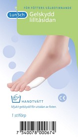 Bild på Gelskydd för lilltå