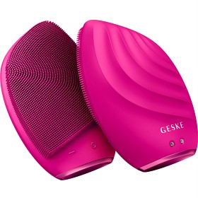 Bild på GESKE Sonic Facial Brush 5 in 1 Magenta