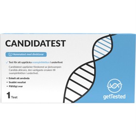 Bild på Get Tested Candidatest