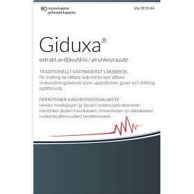 Bild på Giduxa mjuka kapslar 90 st