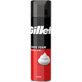 Bild på Gillette Foam Regular 200 ml