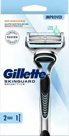 Bild på Gillette SkinGuard Sensitive rakhyvel, 2 rakblad