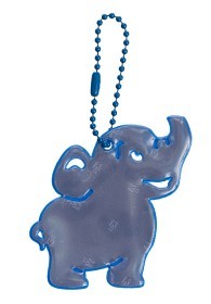 Bild på Glimmis reflex Elefant