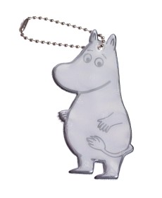 Bild på Glimmis reflex Mumin