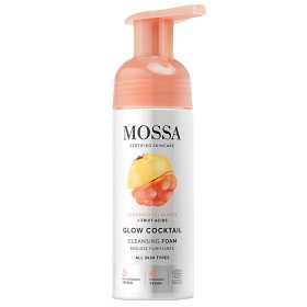 Bild på Mossa Glow Cocktail Cleansing Foam 150 ml