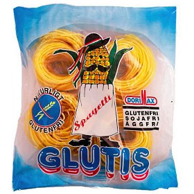 Bild på Glutis Pasta spaghetti glutenfri 200 g