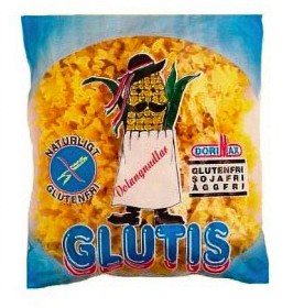 Bild på Glutis Pasta volangnudlar glutenfri 200 g