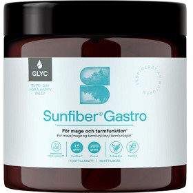 Bild på Glyc Sunfiber Gastro 200 g