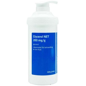 Bild på Glycerol NET kräm 200 mg/g 500 g