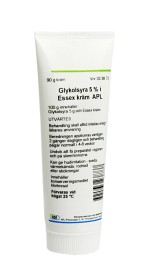 Bild på Glykolsyra i Essex kräm APL, kräm 5 % 90 gr