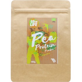 Bild på Go for life Ärtproteinpulver 480 g