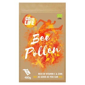 Bild på Go for life Bipollen 480 g