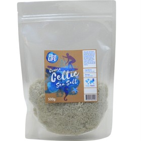 Bild på Go For Life Celtic Salt Grovt 500 g