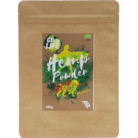 Bild på Go for life Hampaproteinpulver 480 g