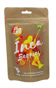 Bild på Go for life Incabär 150 g