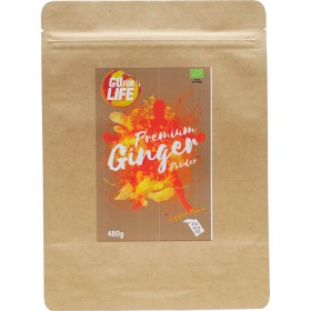 Bild på Go for life Ingefära 480 g