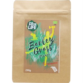 Bild på Go for life Korngräspulver 290 g