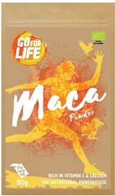 Bild på Go for life Maca 90 g