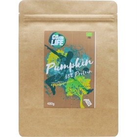 Bild på Go for life Pumpaprotein 480 g