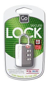 Bild på Go Travel Secure Lock