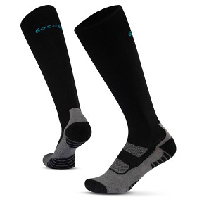 Bild på Gococo Compression Wool Klass 1 Svart