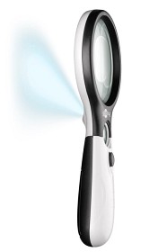 Bild på Goobay Förstoringsglas med LED-belysning