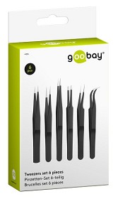 Bild på Goobay pincettset 6 st