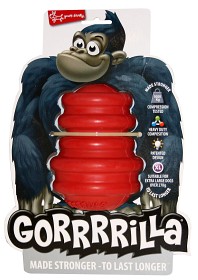 Bild på Gorrrrilla Classic X-Large 13 cm Röd