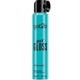 Bild på Got2b Gloss Glass Hair Shine Spray 200 ml