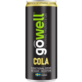 Bild på Gowell Cola 330 ml