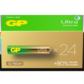 Bild på GP Batteri Ultra AAA/LR03 24-pack