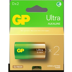 Bild på GP Batteri Ultra D/LR20 2-pack