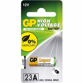 Bild på GP Specialbatteri 12V LRVO8/23A/V23GA/MN21, 1-pack