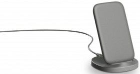 Bild på GP Trådlöst Laddställ Grå 10W Dual Coil